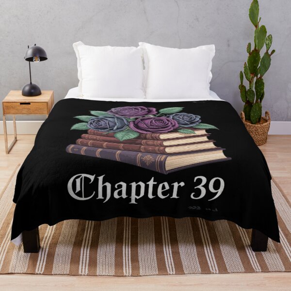 Item preview, Chapter 39 39th Birthday Women Book Lovers Dark Romance designed and sold by tabdejinti.