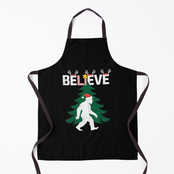 Item preview, Believe Bigfoot Sasquatch Yeti Santa Hat Christmas designed and sold by Bandikonsalez.