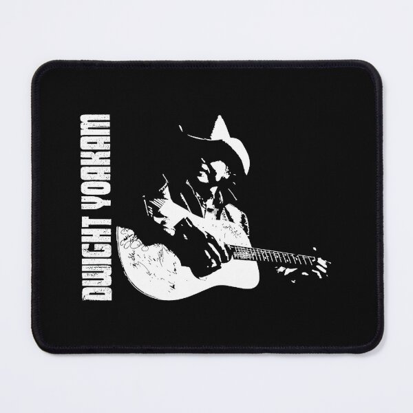 Item preview, Dwight Yoakam designed and sold by Liliannallegos.