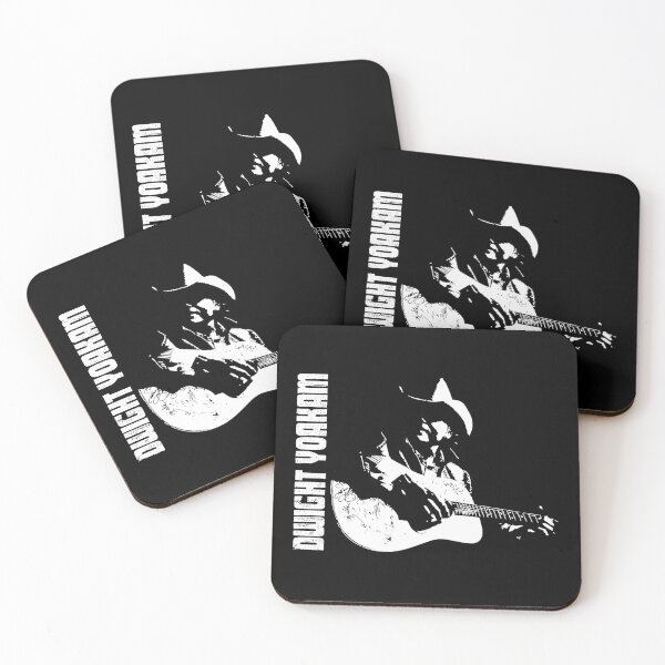 Item preview, Dwight Yoakam designed and sold by Liliannallegos.