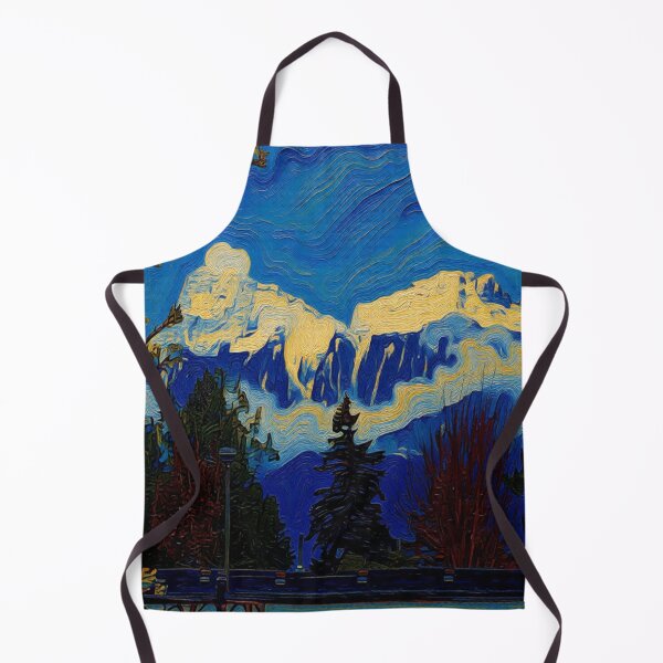 Item preview, scenic bold oil photo art colorful design designed and sold by SmashingDeals.