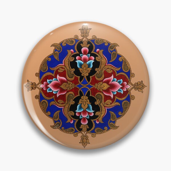 Item preview, Tazhib 01 designed and sold by Deanna Gardam.