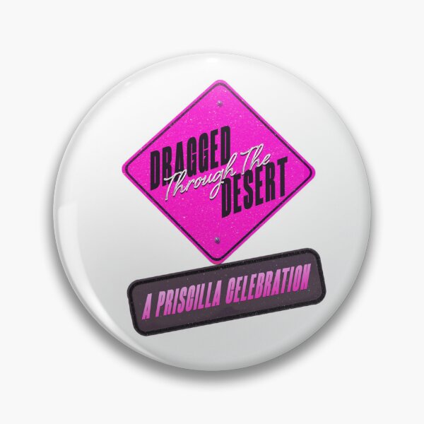 Item preview, Dragged Through The Desert designed and sold by deanmisdale.