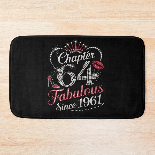 Artikelvorschau, Kapitel 64 Fabelhaft seit 1961 64 Jahre alt entworfen und verkauft von tabdejinti.