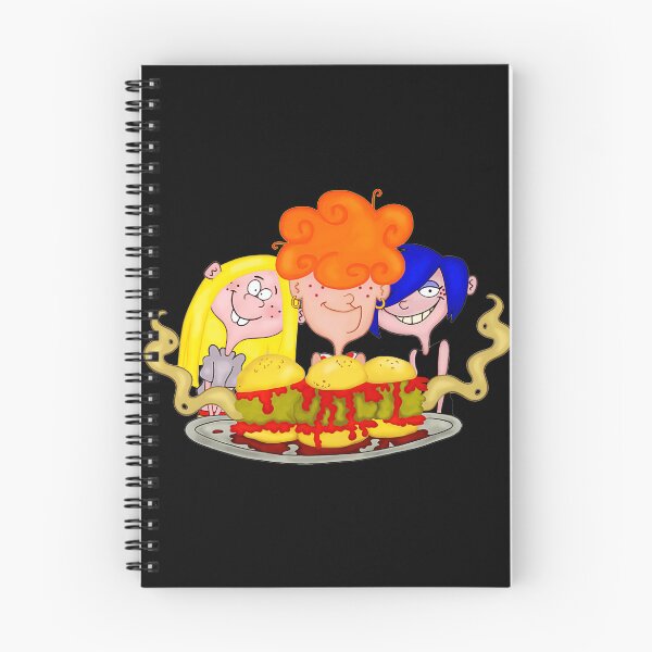 Item preview, Ed Edd N Eddy Kanker Sisters Ed Edd N Eddy designed and sold by Hibbelsen.