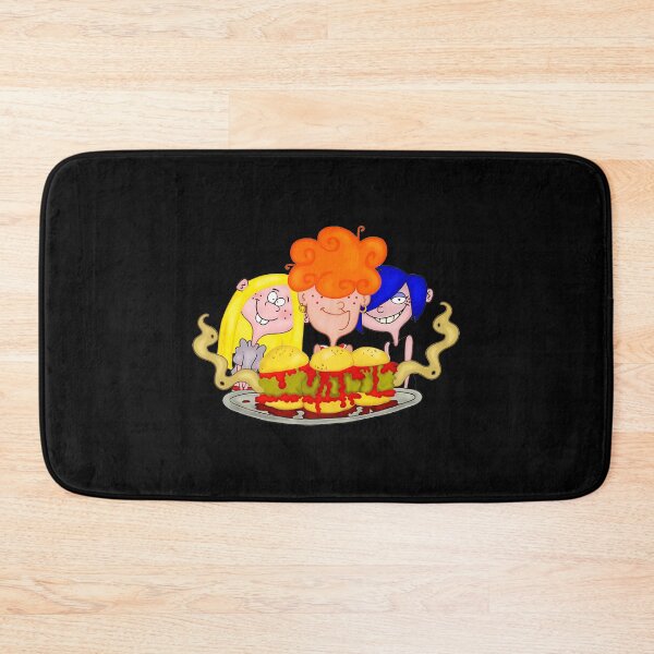 Item preview, Ed Edd N Eddy Kanker Sisters Ed Edd N Eddy designed and sold by Hibbelsen.