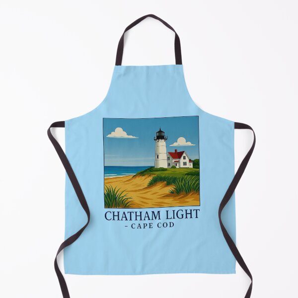 Item preview, Chatham Light, Cape Cod, Massachusetts designed and sold by Myra365Art.
