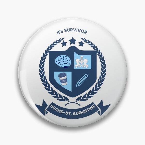 Item preview, IFS Survivor – USAHS St. Augustine designed and sold by WM--products.