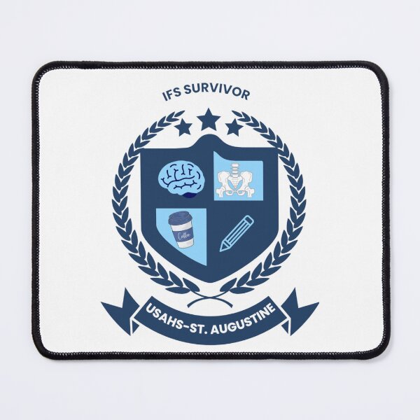 Item preview, IFS Survivor – USAHS St. Augustine designed and sold by WM--products.