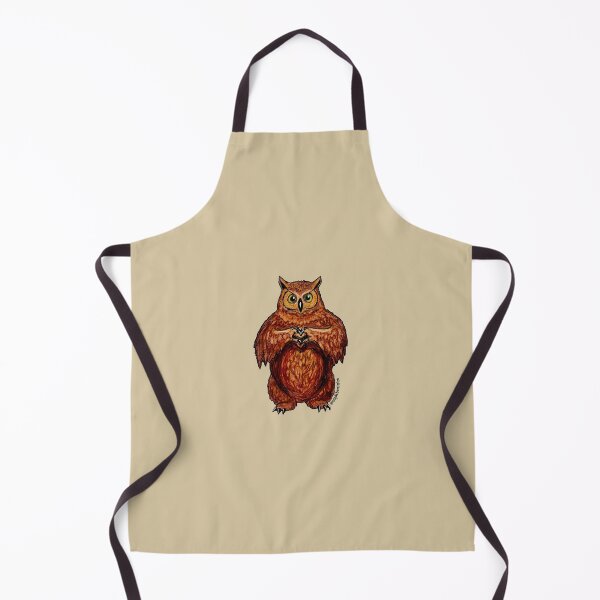 Item preview, Owlbear Loves You | Original D&D Monster Inspired Artwork designed and sold by mightbemimics.