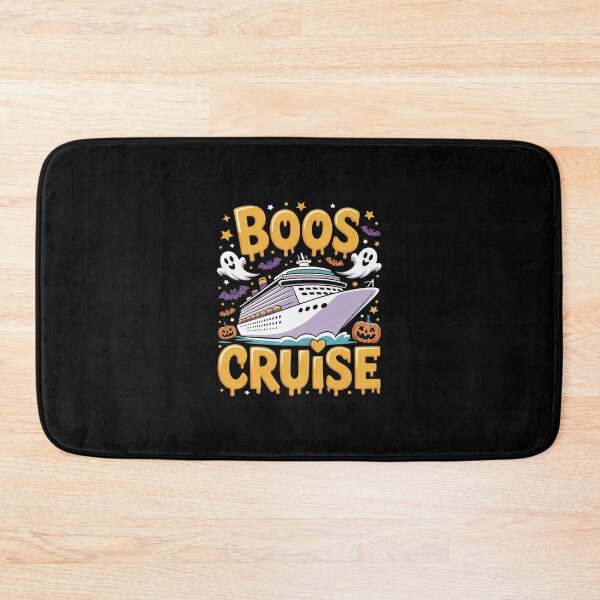 Item preview, Halloween Party Wine Beer Drinking Boos Cruise 6 designed and sold by BeetleMalon.