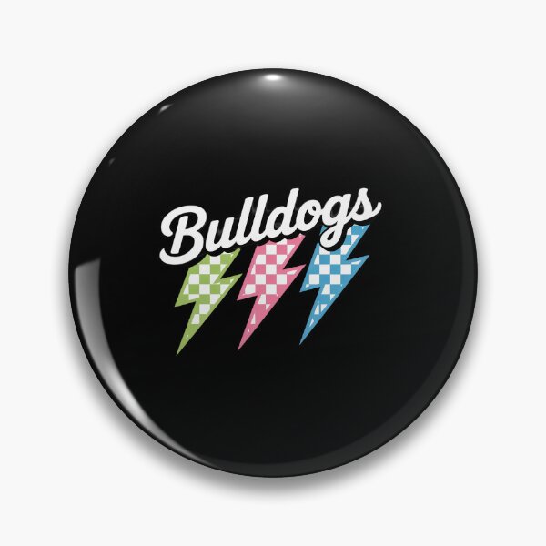 Artikelvorschau, Karierte Lightning Bulldogs entworfen und verkauft von tabdejinti.