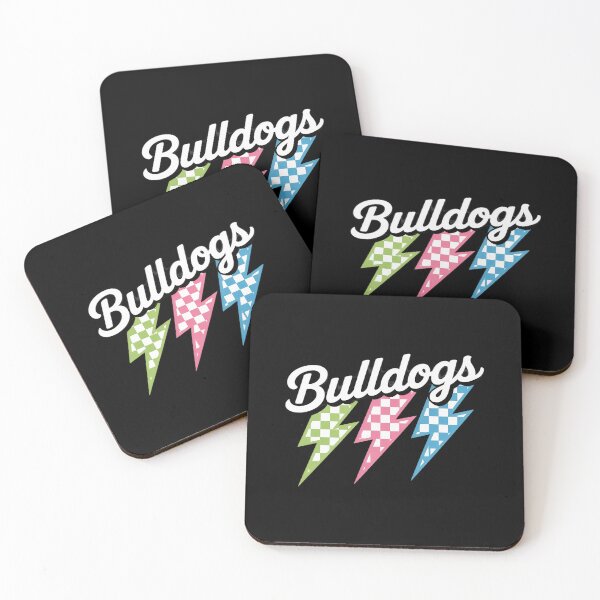 Artikelvorschau, Karierte Lightning Bulldogs entworfen und verkauft von tabdejinti.