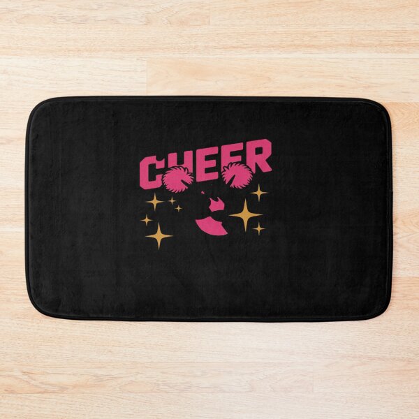 Item preview, Cheer Cheerleading I Just Want To Cheer And Ignore All Of My designed and sold by tabdejinti.