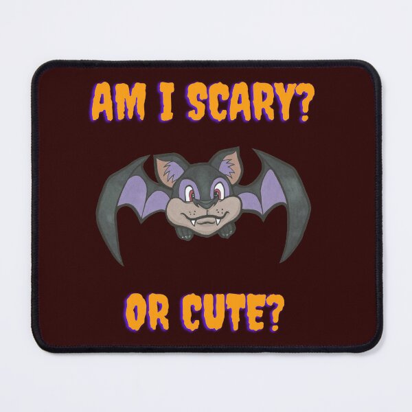 Item preview, Am I scary or cute? designed and sold by SkaraLeo1PL.