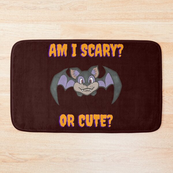 Item preview, Am I scary or cute? designed and sold by SkaraLeo1PL.