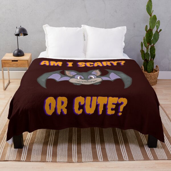 Item preview, Am I scary or cute? designed and sold by SkaraLeo1PL.