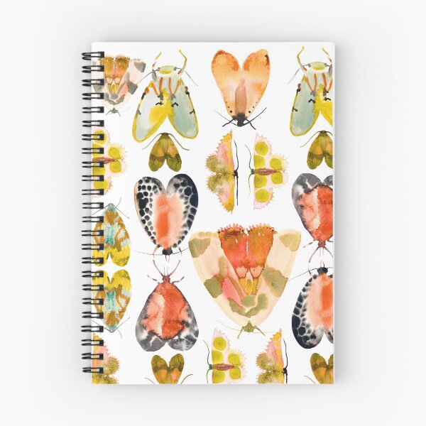Item preview, The Shadow Catalogues Watercolor Chart in Autumn designed and sold by Jeralyn Victoria.