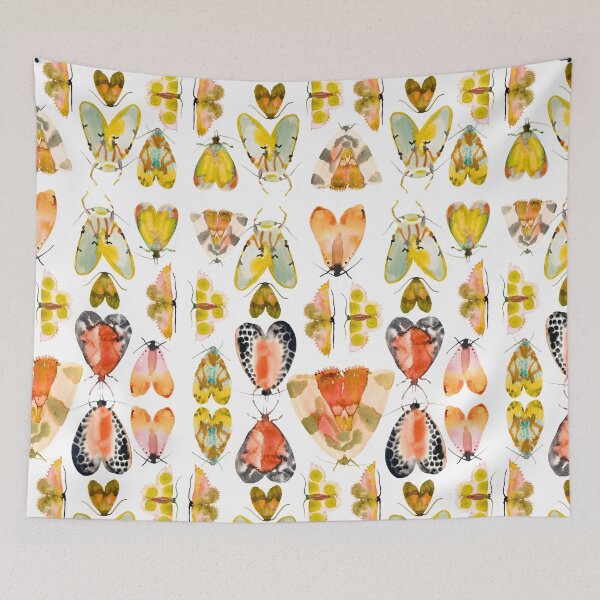 Item preview, The Shadow Catalogues Watercolor Chart in Autumn designed and sold by Jeralyn Victoria.