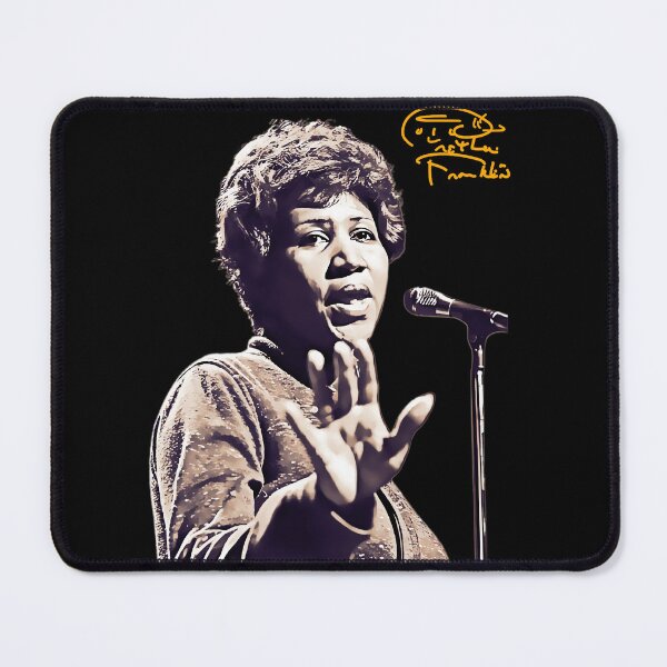 Item preview, Aretha franklin - retro style designed and sold by MAX MILLER.