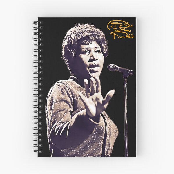 Item preview, Aretha franklin - retro style designed and sold by MAX MILLER.