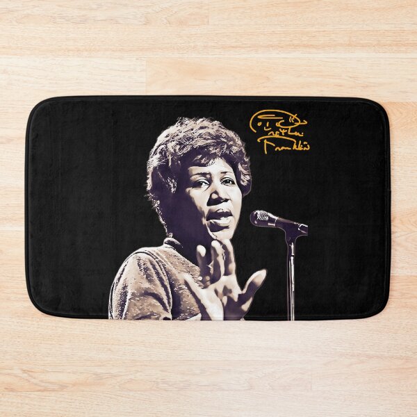Item preview, Aretha franklin - retro style designed and sold by MAX MILLER.