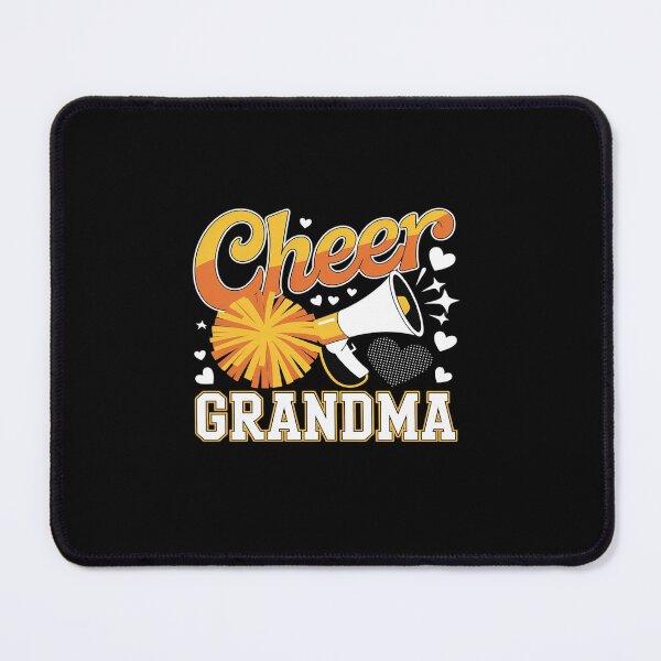 Item preview, Cheer Grandma Cheerleading Grandmother Cheerleader Grandma designed and sold by tabdejinti.