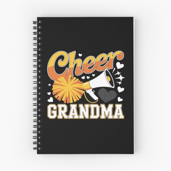 Item preview, Cheer Grandma Cheerleading Grandmother Cheerleader Grandma designed and sold by tabdejinti.
