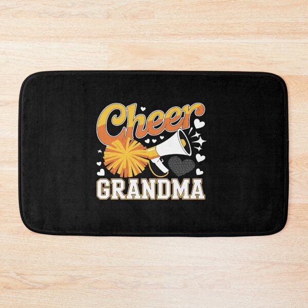 Item preview, Cheer Grandma Cheerleading Grandmother Cheerleader Grandma designed and sold by tabdejinti.