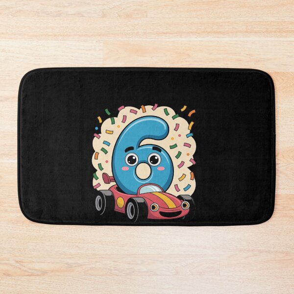 Item preview, Level 6 Birthday Unlocked designed and sold by khorbiasieno.