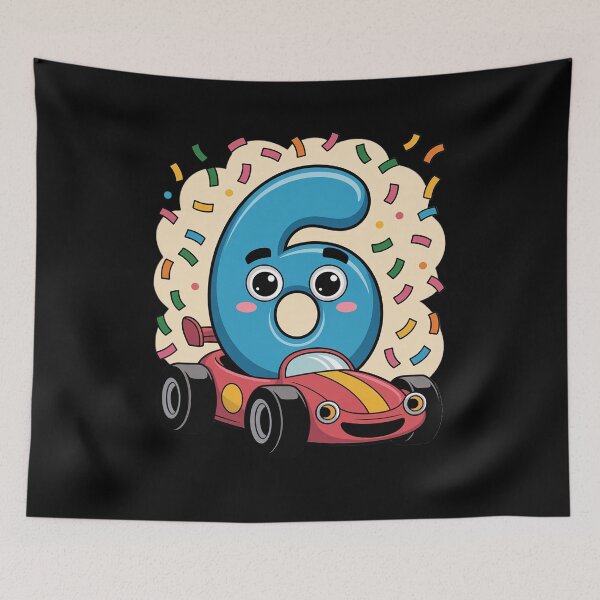 Item preview, Level 6 Birthday Unlocked designed and sold by khorbiasieno.