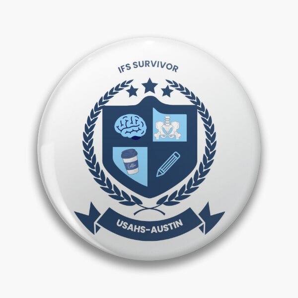 Item preview, IFS Survivor – USAHS Austin designed and sold by WM--products.