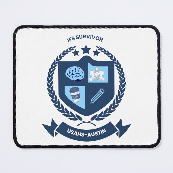 Item preview, IFS Survivor – USAHS Austin designed and sold by WM--products.