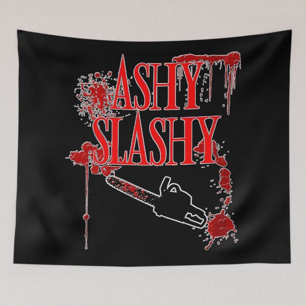 Artikelvorschau, Evil Dead - Ashy Slashy Chainsaw entworfen und verkauft von meninen.