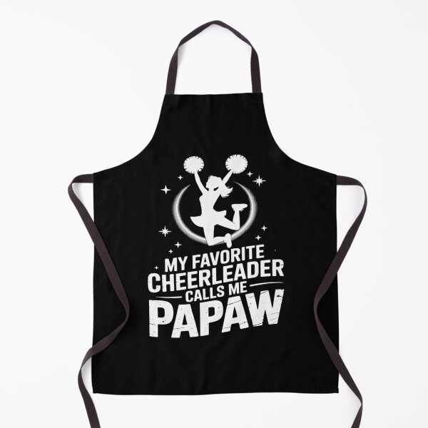 Item preview, Cheer My Favorite Cheerleader Calls Me Papaw Xmas designed and sold by tabdejinti.