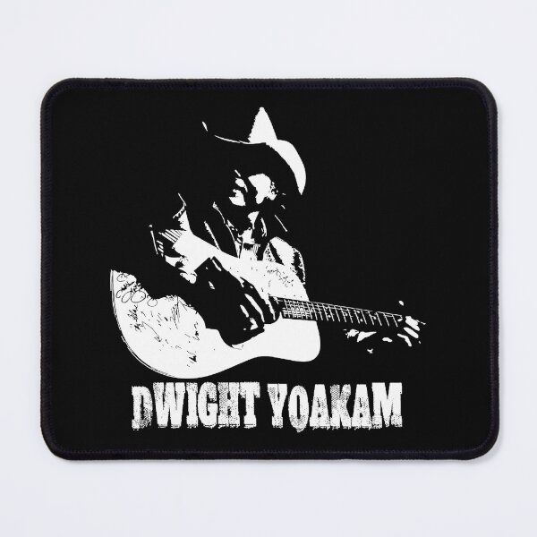 Artikelvorschau, Dwight Yoakam Illustration, Dwight Yoakam Designs entworfen und verkauft von Liliannallegos.
