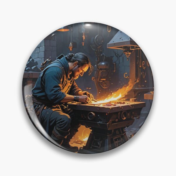 Item preview, Artisan's Forge at Dusk designed and sold by jrsloa.