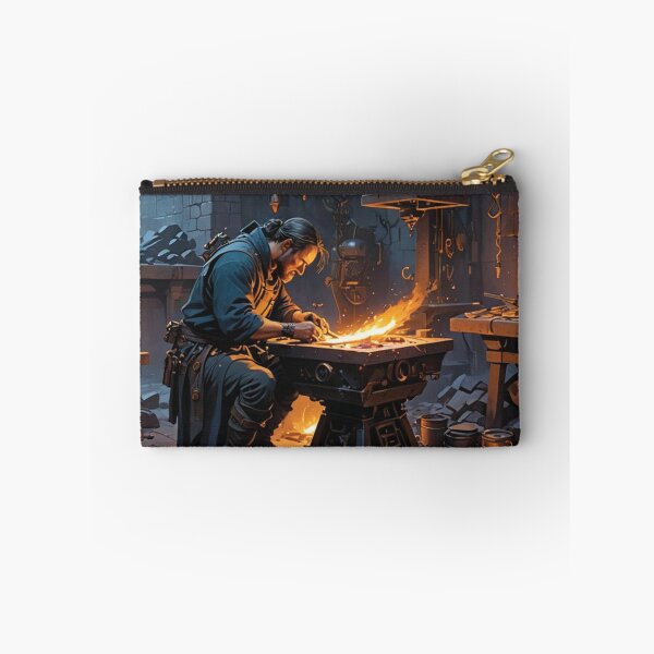 Item preview, Artisan's Forge at Dusk designed and sold by jrsloa.