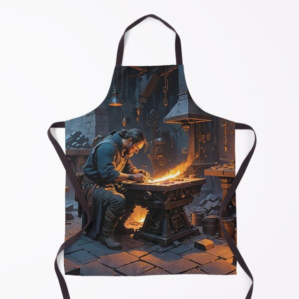 Item preview, Artisan's Forge at Dusk designed and sold by jrsloa.