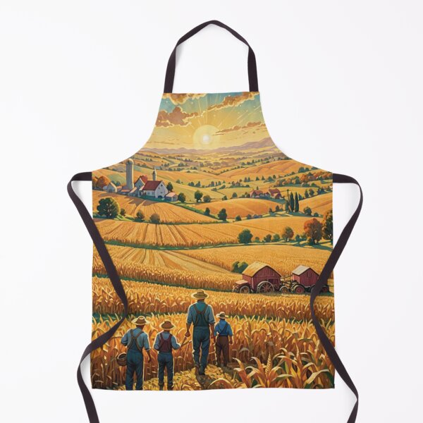 Item preview, Golden Harvest Sunset designed and sold by jrsloa.