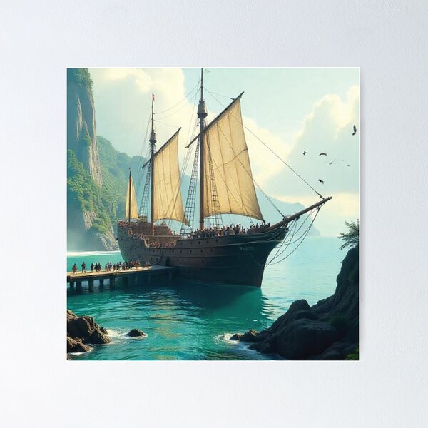 Item preview, Bon Voyage to a New Adventure designed and sold by jrsloa.