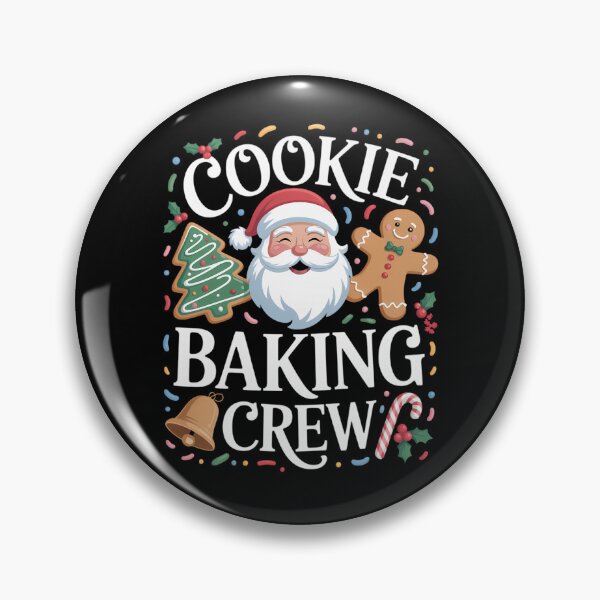Item preview, Christmas Cookie Baking Crew Cookie Crew Family Christmas designed and sold by Bandikonsalez.