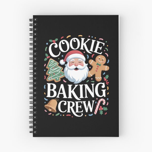Item preview, Christmas Cookie Baking Crew Cookie Crew Family Christmas designed and sold by Bandikonsalez.