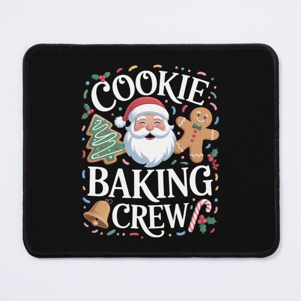 Item preview, Christmas Cookie Baking Crew Cookie Crew Family Christmas designed and sold by Bandikonsalez.