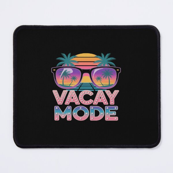 Item preview, Cheerful Vacay Mode Beach designed and sold by ticlitule.