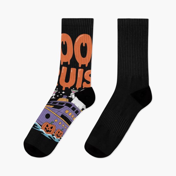 Item preview, Halloween Party Wine Beer Drinking Boos Cruise 18 designed and sold by BeetleMalon.