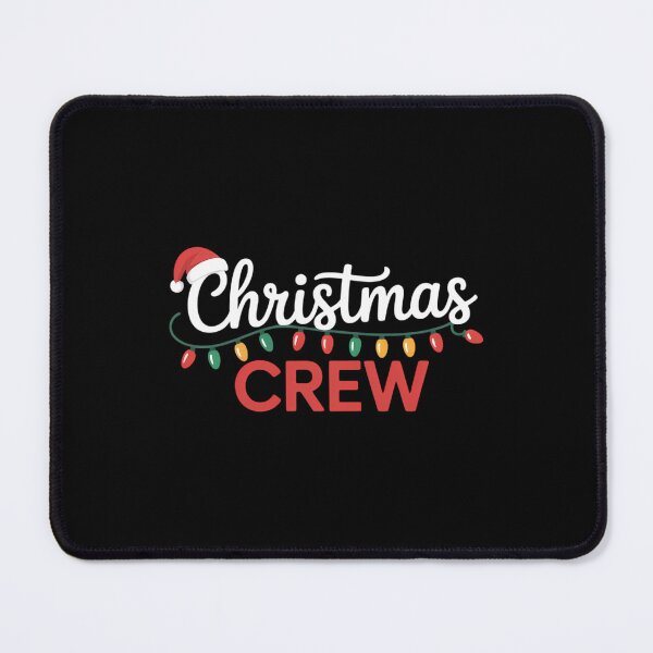 Item preview, Christmas Crew Xmas Lights Family designed and sold by Bandikonsalez.
