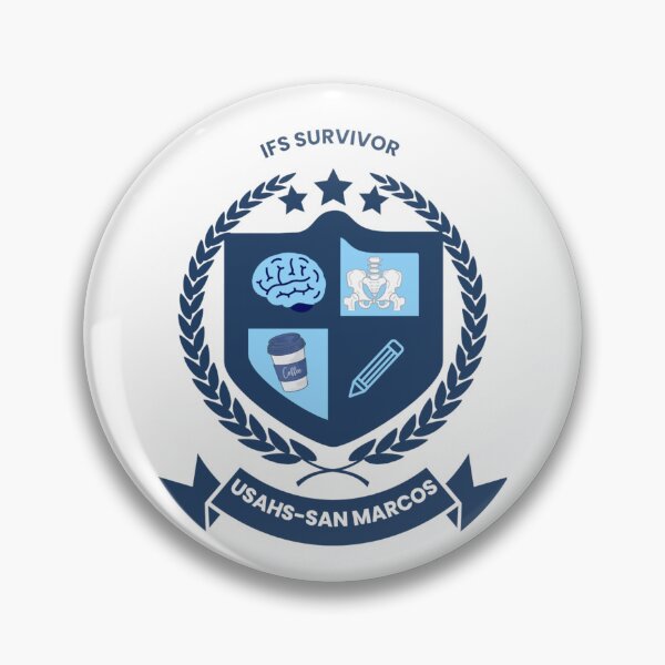 Item preview, IFS Survivor – USAHS San Marcos designed and sold by WM--products.