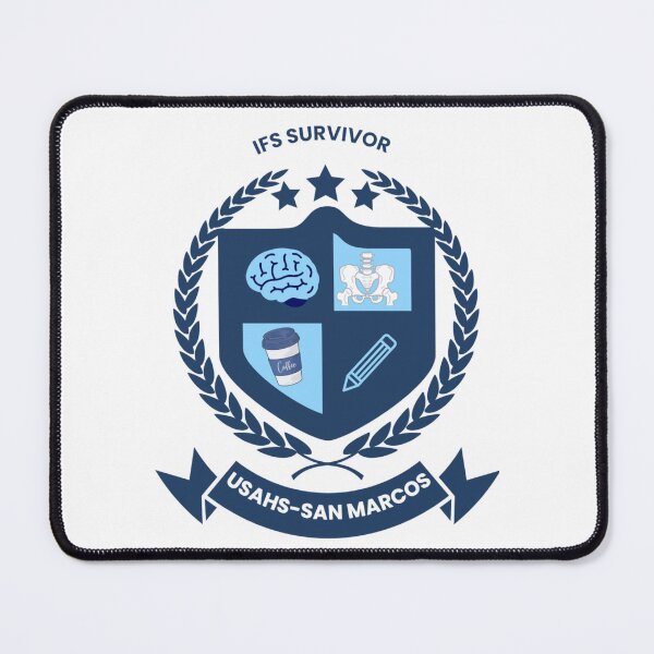 Item preview, IFS Survivor – USAHS San Marcos designed and sold by WM--products.