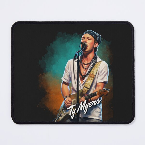 Item preview, Ty Myers Painted Effect T-Shirt and Sticker designed and sold by DiverseDazzle.